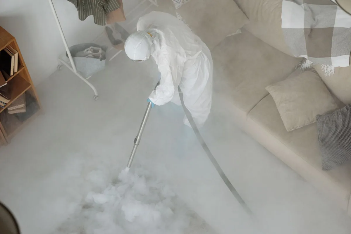 Biohazard Cleanup in Loretto, PA